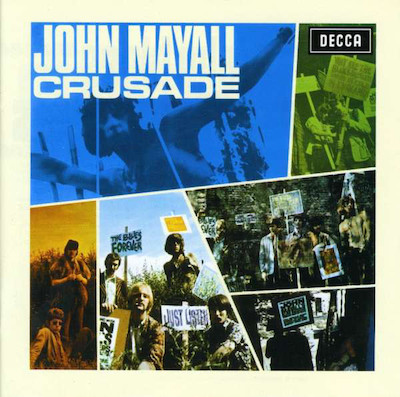 Mayall Crusade
